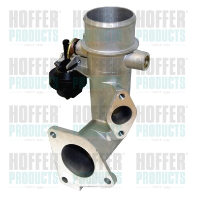 Boîtier papillon