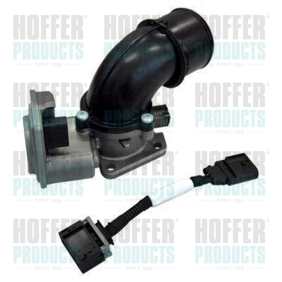Boîtier papillon