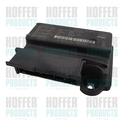 Airbag Regeleenheid