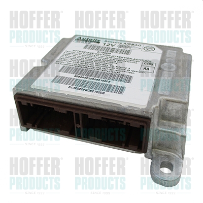 Calculateur airbag