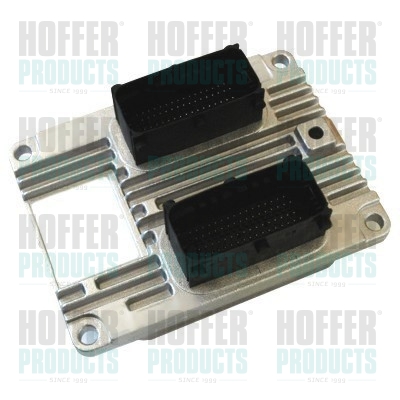 Calculateur moteur
