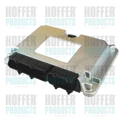 Calculateur moteur