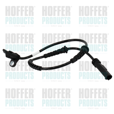 ABS-Vordersensor