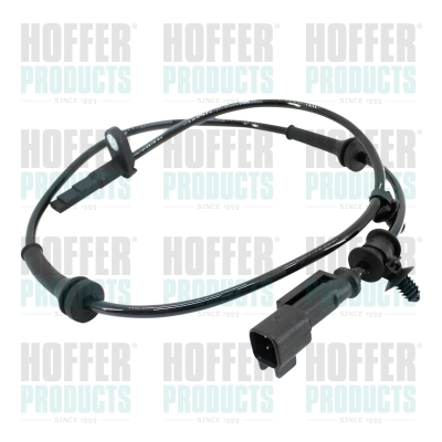 ABS-Vordersensor