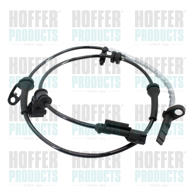 ABS-Vordersensor