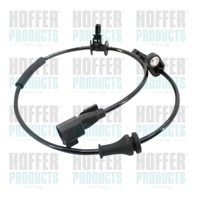 ABS-Vordersensor