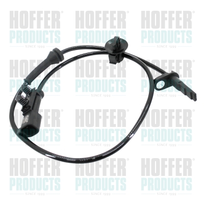 ABS-Vordersensor