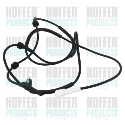 ABS-Vordersensor