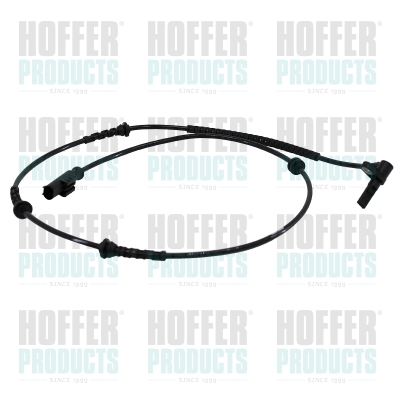ABS-Vordersensor