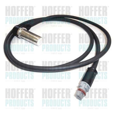ABS sensor 2 kanten, vooraan & achteraan