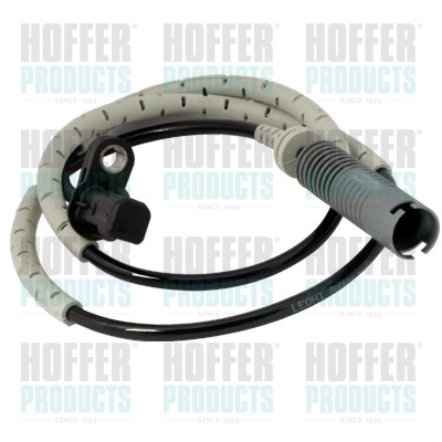 ABS-Hintersensor, zweiseitig