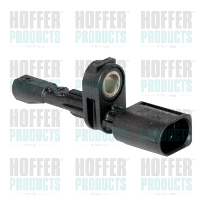 ABS-Hintersensor, zweiseitig