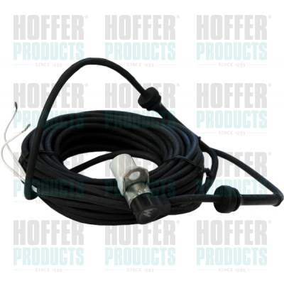ABS-Hintersensor, zweiseitig