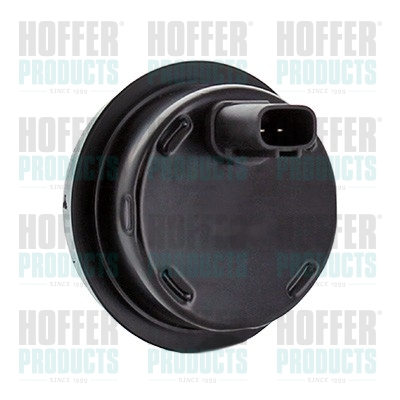 ABS sensor achteraan, 2 kanten