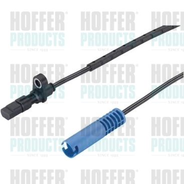 ABS-Hintersensor, zweiseitig