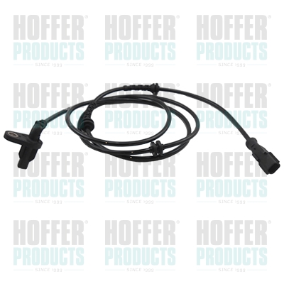 Sensor, Raddrehzahl