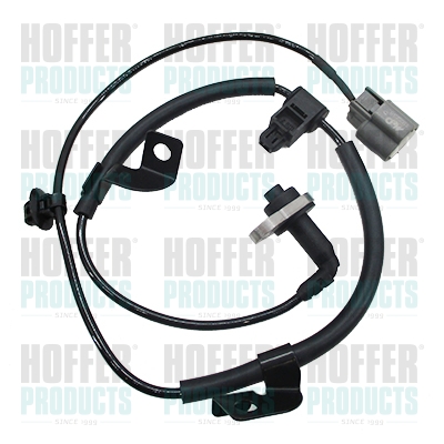 ABS-Hintersensor, rechts