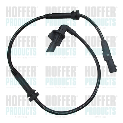 ABS-Hintersensor, rechts