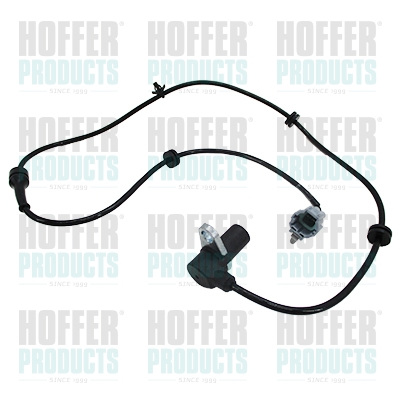 ABS-Hintersensor, rechts