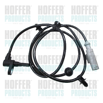 ABS sensor achteraan, rechts