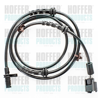 ABS-Hintersensor, rechts