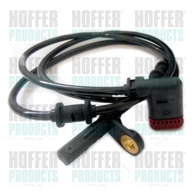ABS-Hintersensor, rechts