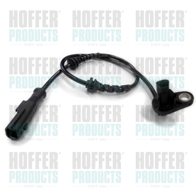 ABS-Hintersensor, rechts