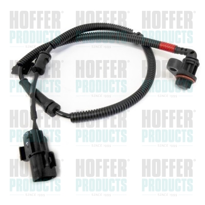ABS-Hintersensor, rechts