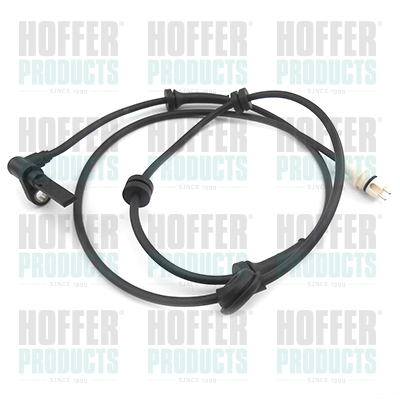 ABS-Hintersensor, rechts