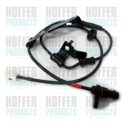 ABS sensor achteraan, rechts