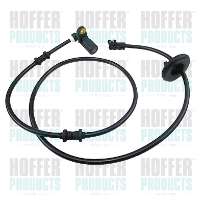 ABS-Hintersensor, rechts