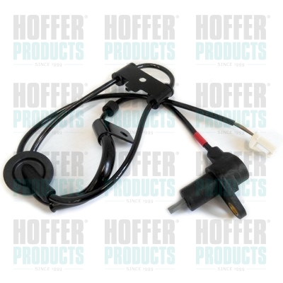 ABS-Hintersensor, rechts