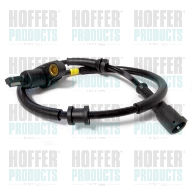 ABS-Hintersensor, rechts