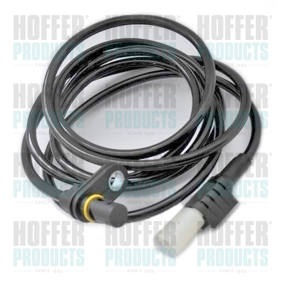 ABS sensor achteraan, rechts