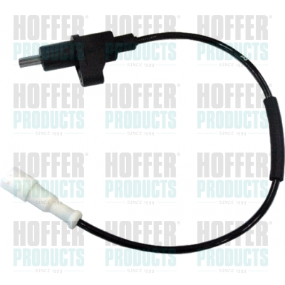 ABS sensor achteraan, rechts