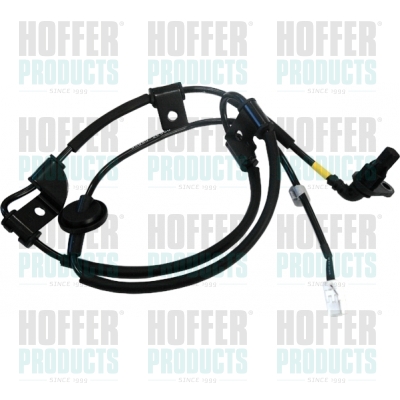 ABS-Hintersensor, rechts