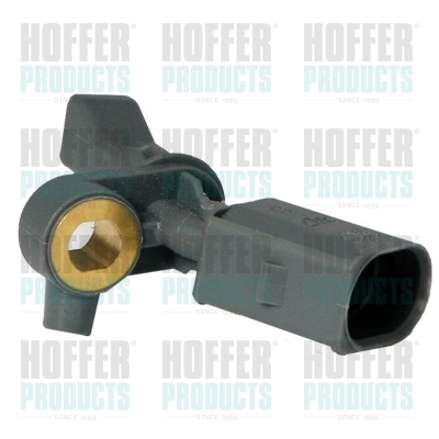 ABS sensor achteraan, rechts