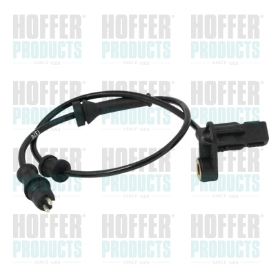 ABS-Hintersensor, rechts