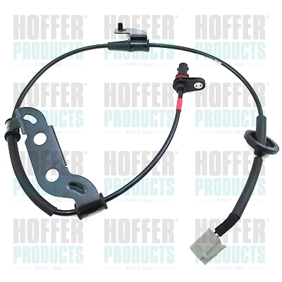 ABS sensor achteraan, rechts