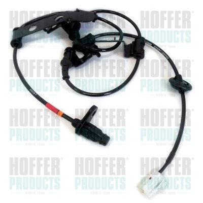 ABS-Hintersensor, rechts