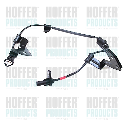 ABS-Hintersensor, rechts