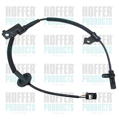 ABS-Hintersensor, rechts