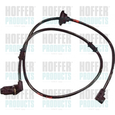 ABS-Hintersensor, rechts