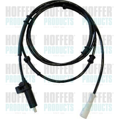 ABS-Hintersensor, rechts
