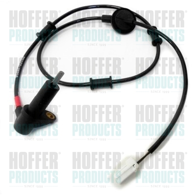 ABS sensor achteraan, rechts