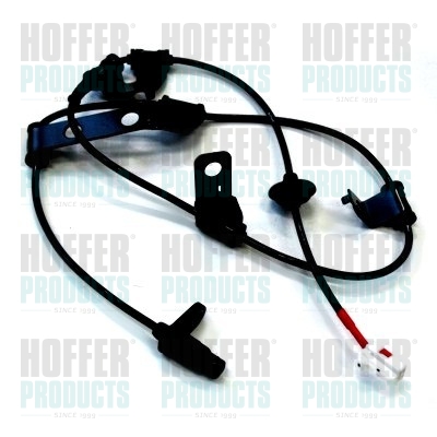 ABS-Hintersensor, rechts
