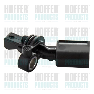 ABS sensor achteraan, rechts
