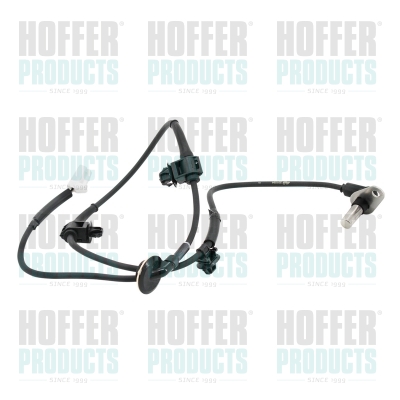 ABS-Hintersensor, rechts