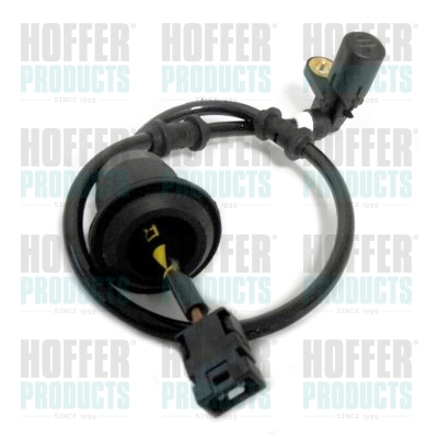 ABS-Hintersensor, rechts