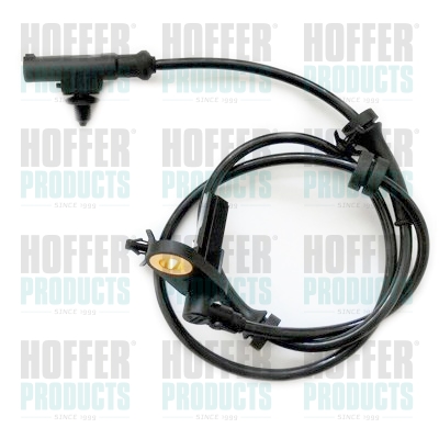 ABS-Hintersensor, rechts
